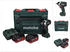 Metabo SSW 18 LT 300 BL (2x 8,0 Ah + Ladegerät + metaBOX)