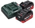 Metabo SSW 18 LT 300 BL (2x 8,0 Ah + Ladegerät + metaBOX)