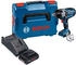 4 Ah, mit 1 Akku: Bosch GDS 18V-1600 HC Professional