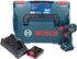 4 Ah, mit 1 Akku: Bosch GDX 18V-210 C