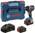 8 Ah, mit 2 Akkus: Bosch Professional GDS 18V-750 C