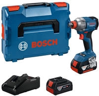 Bosch 0.601.9N2.102, Bosch GDX 18V-285 PRO Akku-Drehschlagschrauber in L-Boxx...