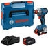 4 Ah, mit 2 Akkus: Bosch GDX 18V-285