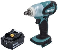 Dtw 251 F1 Akku Schlagschrauber 18 V 230 Nm 1/2' + 1x Akku 3,0 Ah - Ohne Ladeger&auml;t -