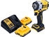 2 Ah, mit 2 Akkus: DeWalt DCF922