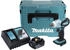 6 Ah, mit 1 Akku: Makita DTW251