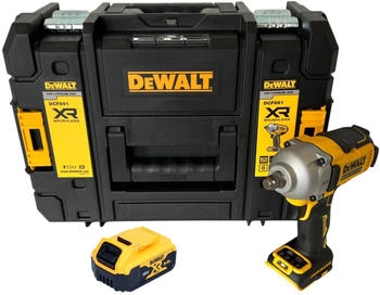 DeWalt DCF891NT (1x Akku 5,0 Ah + TSTAK)