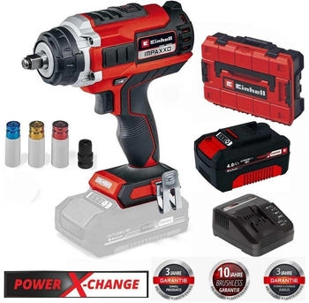 Einhell IMPAXXO 18/450 Power X-Change (1x 4,0 Ah Koffer)