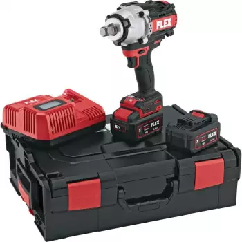 Flex-Tools IW 3/4" 1600 18-EC/5.0 Set (532074)