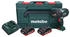 Metabo SSW 18 LTX 1450