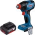 5 Ah, mit 1 Akku: Bosch GDX 18V-210 C