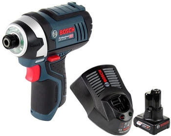 Bosch GDR 12V-105 Professional (1x 6,0 Ah + Ladeger&auml;t)