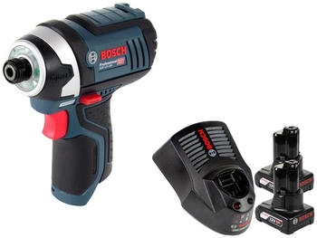Bosch GDR 12V-105 Professional (2 x 6,0 Ah + Ladeger&auml;t)
