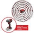 Einhell TP-CW 18/750-C Li BL (4510065)