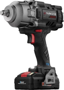 Parkside Performance PASSP 20-Li C4 (1 x 4 Ah Akku + Ladeger&auml;t)