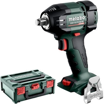 Metabo SSW 18 LTX 550 BL (602404840)