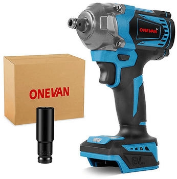 Onevan 950Nm Bürstenloser 1/2 Zoll blau