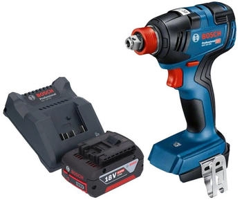 Bosch GDX 18V-200 Professional (1x 4,0 Ah + Ladeger&auml;t)