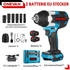 Onevan 1800Nm Bürstenloser 1/2 Zoll blau