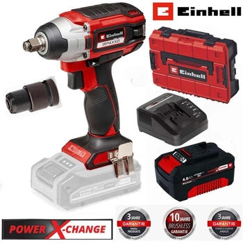 Einhell Impaxxo 18/230 Power X-Change (1x 4,0 Ah + Ladegerät + Koffer)