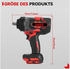 Onevan 2800Nm Bürstenloser 1/2 Zoll rot (Karton)