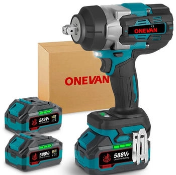 Onevan 2800Nm Bürstenloser 1/2 Zoll blau (Karton)