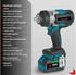 Onevan 2800Nm Bürstenloser 1/2 Zoll blau (Karton)