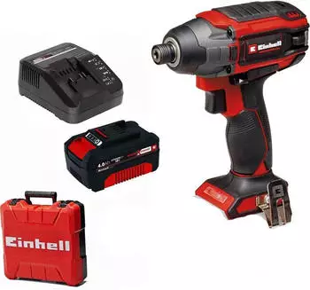 Einhell TP-CI 18/220 Li BL (1 x 4,0 Ah Ladegerät)