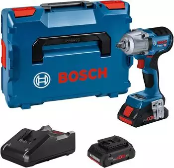 Bosch Professional GDS 18V-450 PC (06019K4102)