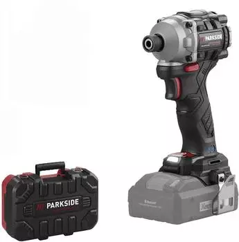 Parkside Performance 1/4" PDSSAP 20V ohne Akku /Ladegerät
