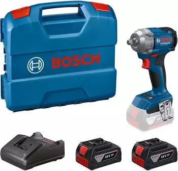 Bosch GDS 18V-350 (06019M5021)