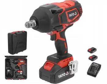 Yato YT-828075 1x4.0Ah