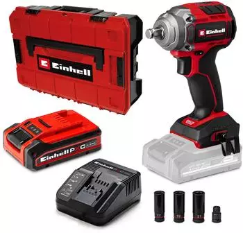 Einhell TP-CW 18/350-C Li BL Kit PXC