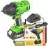 PROCRAFT PWA80-1B-C Akku-Schlagschrauber 20V 1600Nm 1/2