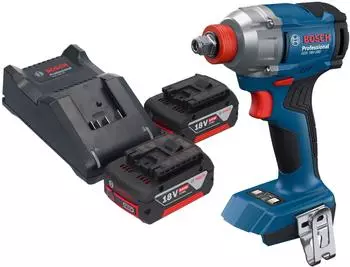 Bosch GDX 18V-285 Schlagschrauber 18V 285Nm 1/4'' Brushless (GDX 18V-285)
