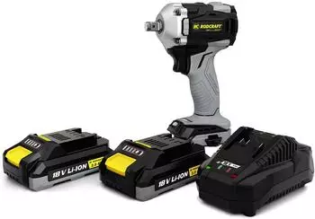 Rodcraft RC9067K2 Akku-Schlagschrauber Mini eBeast 1/2" 500Nm 18V (8951000473)