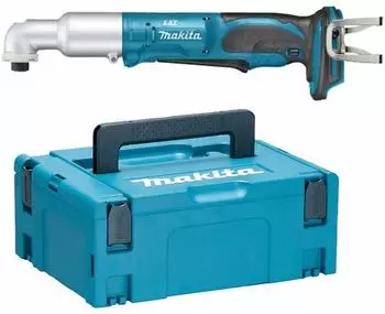 Makita DTL061ZJ Winkel-Schlagschrauber 18V LXT mit Makpac-Koffer (DTL061ZJ)