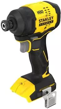 Stanley FatMax V20 B&uuml;rstenloser Akku-Schlagschrauber 1/4" 18V (SFMCF811B-XJ)