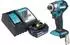 Makita DTD 173 RT1 Akku-Schlagschrauber 18V 180Nm 1/4