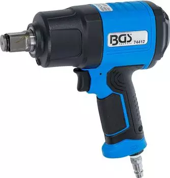 BGS Druckluft-Schlagschrauber 3/4" 1650Nm (74412)