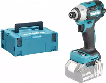 Makita DTD201ZJ Akku-Schlagschrauber 18V 210Nm (DTD201ZJ)