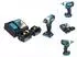 Makita DTW181RG Akku-Schlagschrauber 18V 210Nm 1/2