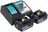 Makita DTW181RG Akku-Schlagschrauber 18V 210Nm 1/2