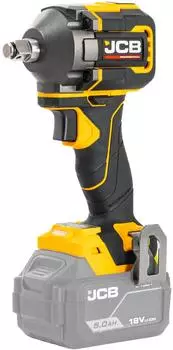 JCB Akku-Schlagschrauber 18PIW-350 18V b&uuml;rstenlos 350Nm 1/2" (JCB-18PIW-350)
