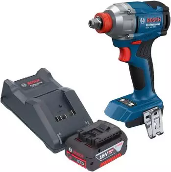 Bosch GDX 18V-285 Akku-Schlagschrauber 18V 285Nm Brushless (GDX 18V-285)