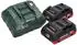 Metabo SSW 18 LTX 300 BL Akku-Schlagschrauber 18V 300Nm 1/2