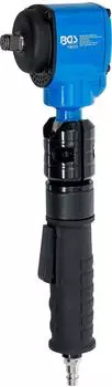 BGS Druckluft-Schlagschrauber abgewinkelt 1/2", drehbarer Kopf, 650Nm (74232)