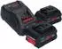 Bosch GDX 18V-285 Professional Akku-Drehschlagschrauber 18V 285Nm 1/4