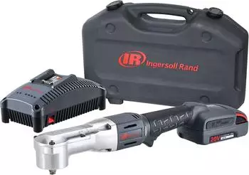 Ingersoll Rand W5330 Akku-Ratschenschrauber 3/8", 20V, 1x 2,5Ah + Lader (W5330-K12-EU)
