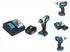 Makita DTW181RG1 Akku-Schlagschrauber 18V 210Nm 1/2